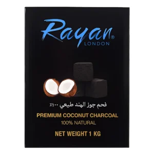 Rayan Coconut Charcoal 1Kg