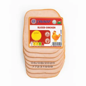 Aynoor Sliced Chicken 130g