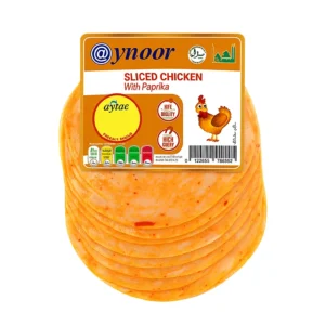 Aynoor Sliced Chicken with Paprika