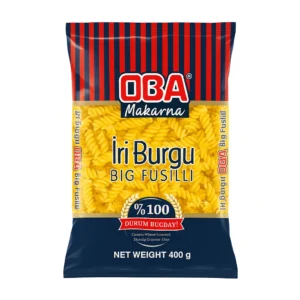 OBA Fusilli 400g