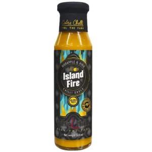 Island Chilli Sauce 500ml bottle