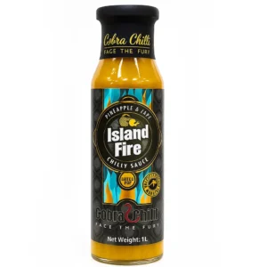 Island Chilli Sauce 1L bottle