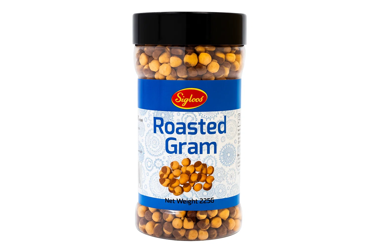 Soghaat Roasted Grams 225g pack