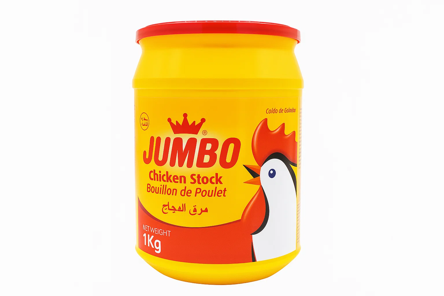 Jumbo Chicken Powder 1Kg pack