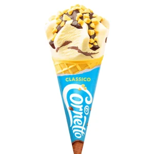 Cornetto Classico ice cream cone