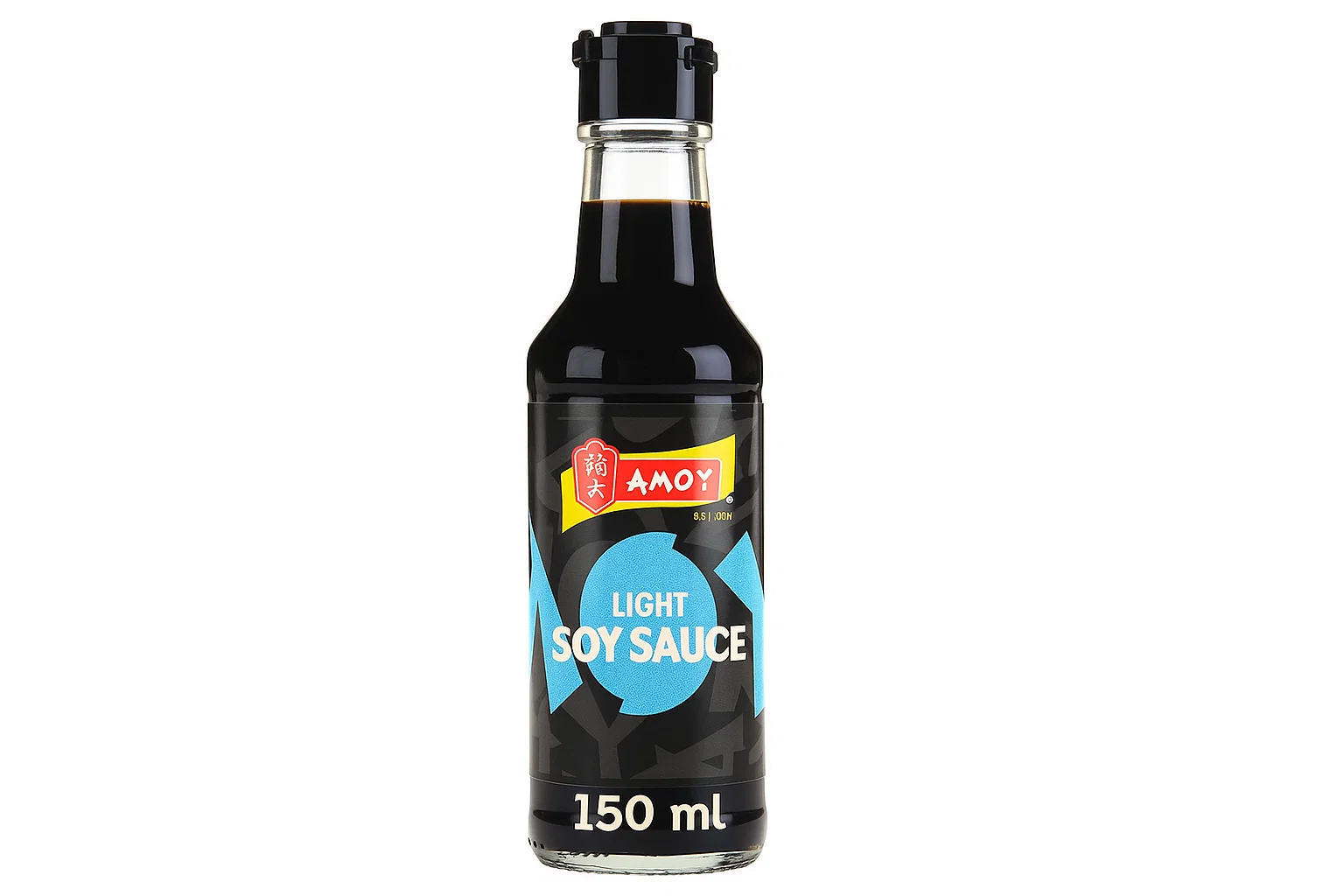 Amoy Light Soy Sauce bottle