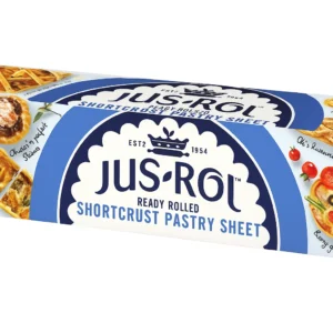 Jus Rol Shortcrust Pastry pack