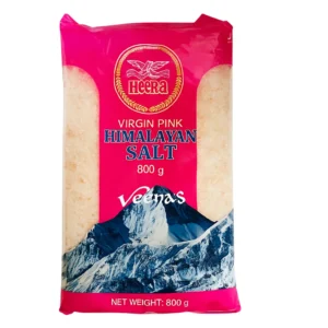 Heera Himalayan Salt 800g pack