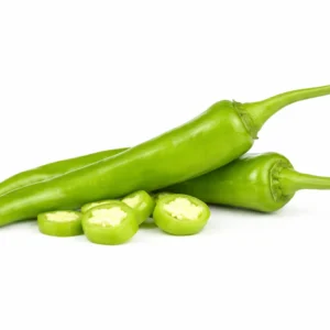 Fresh Organic Chilli Long from Ambas Foods – Handpicked, Fiery & Crisp