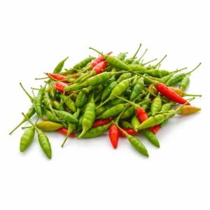 Fresh Organic Bird Eye Chilli from Ambas Foods – Fiery and Handpicked