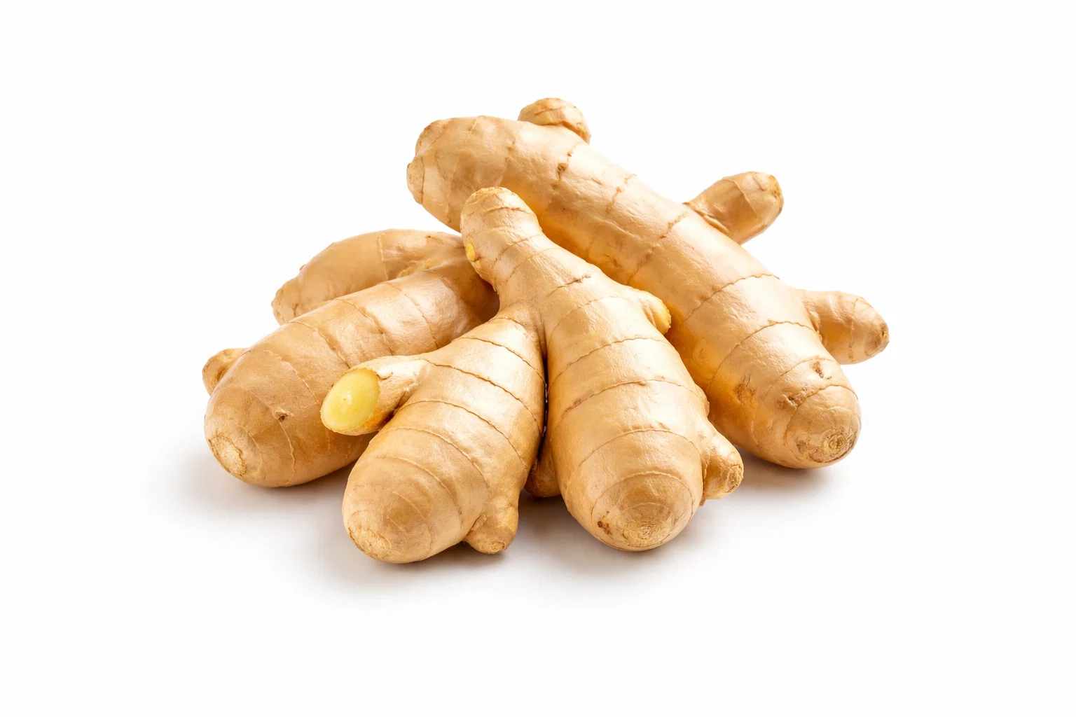 Fresh Ginger from Ambas Foods natural aromatic ginger roots for cooking and tea