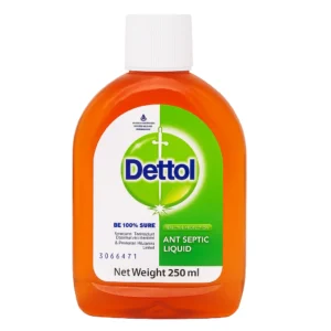 Dettol Liquid 250ml bottle