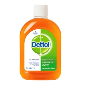 Dettol Liquid 500ml bottle
