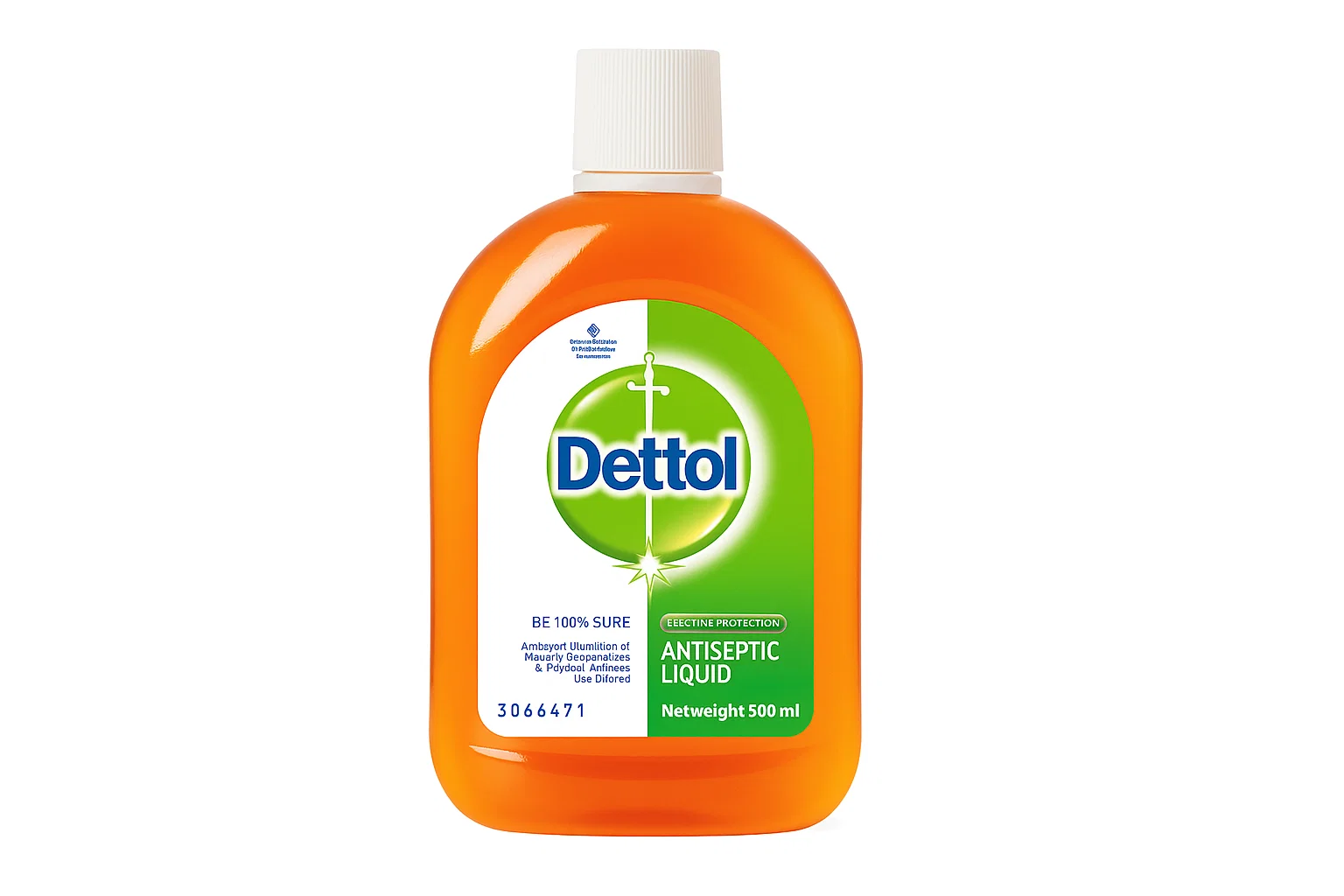 Dettol Liquid 500ml bottle