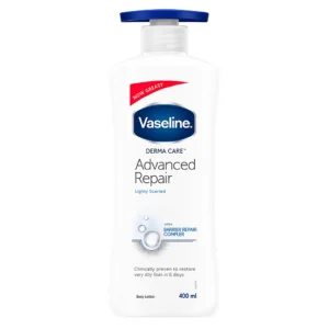 Vaseline Repair Body Lotion – Deep Moisturizing And Skin Repair