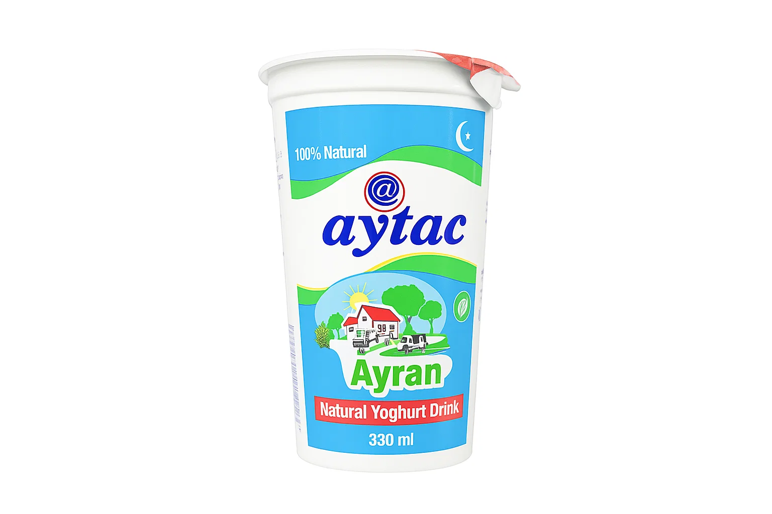 Aytac Ayran Cups pack