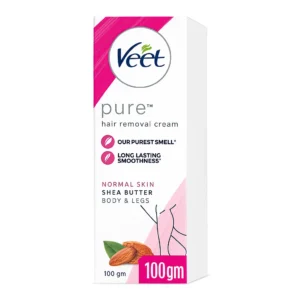 Veet Hair Removal Cream 100ml tube