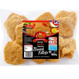 Ceekays Peri Peri Chicken Breast Fillets 960g pack
