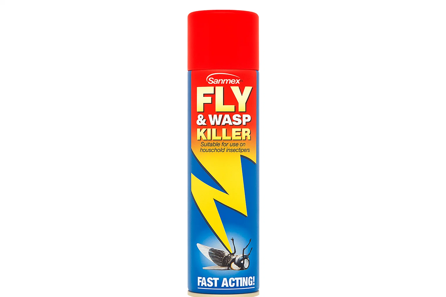 Fly and Wasp Killer spray