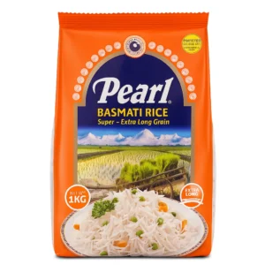 Pearl Basmati Rice 1Kg pack