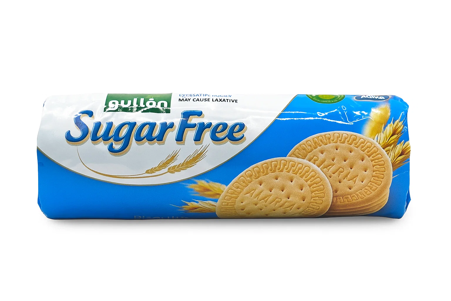 Gullon Sugar Free Maria Biscuits pack