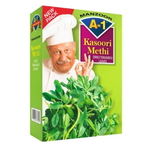 A1 Kasoori Methi pack