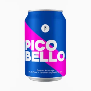 Pico Bello juice bottle