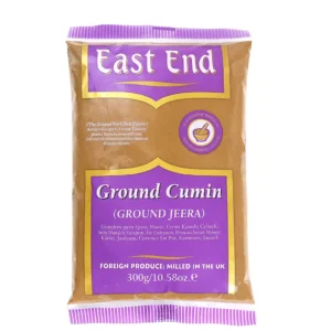 East End Cumin Powder 300g pack