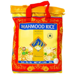 Mahmood Rice 5kg bag
