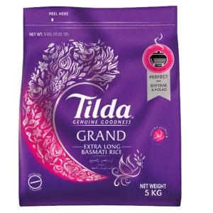 High Quality Tilda Rice