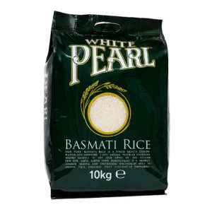 Pearl Basmati Rice 10kg bag