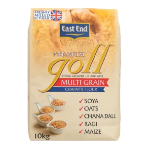 East End Multi-Grain Atta 10kg bag