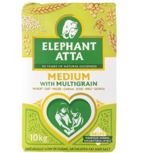 Elephant MultiGrain 10kg rice bag