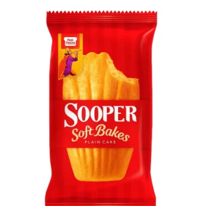 EBM Sooper Soft Bakes pack