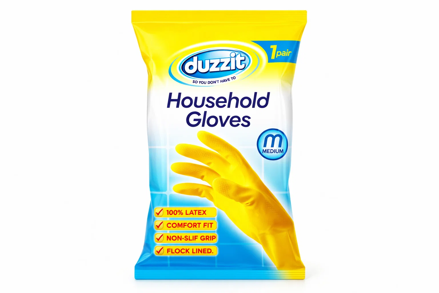 Duzz it Gloves – Durable, Comfortable & Protective from Ambas Foods