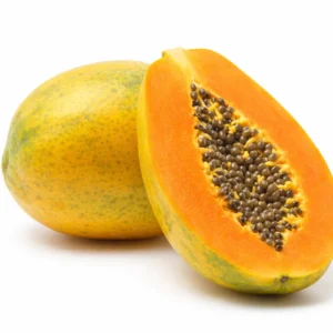 Fresh Papaya Sweet and Juicy from Ambas Foods