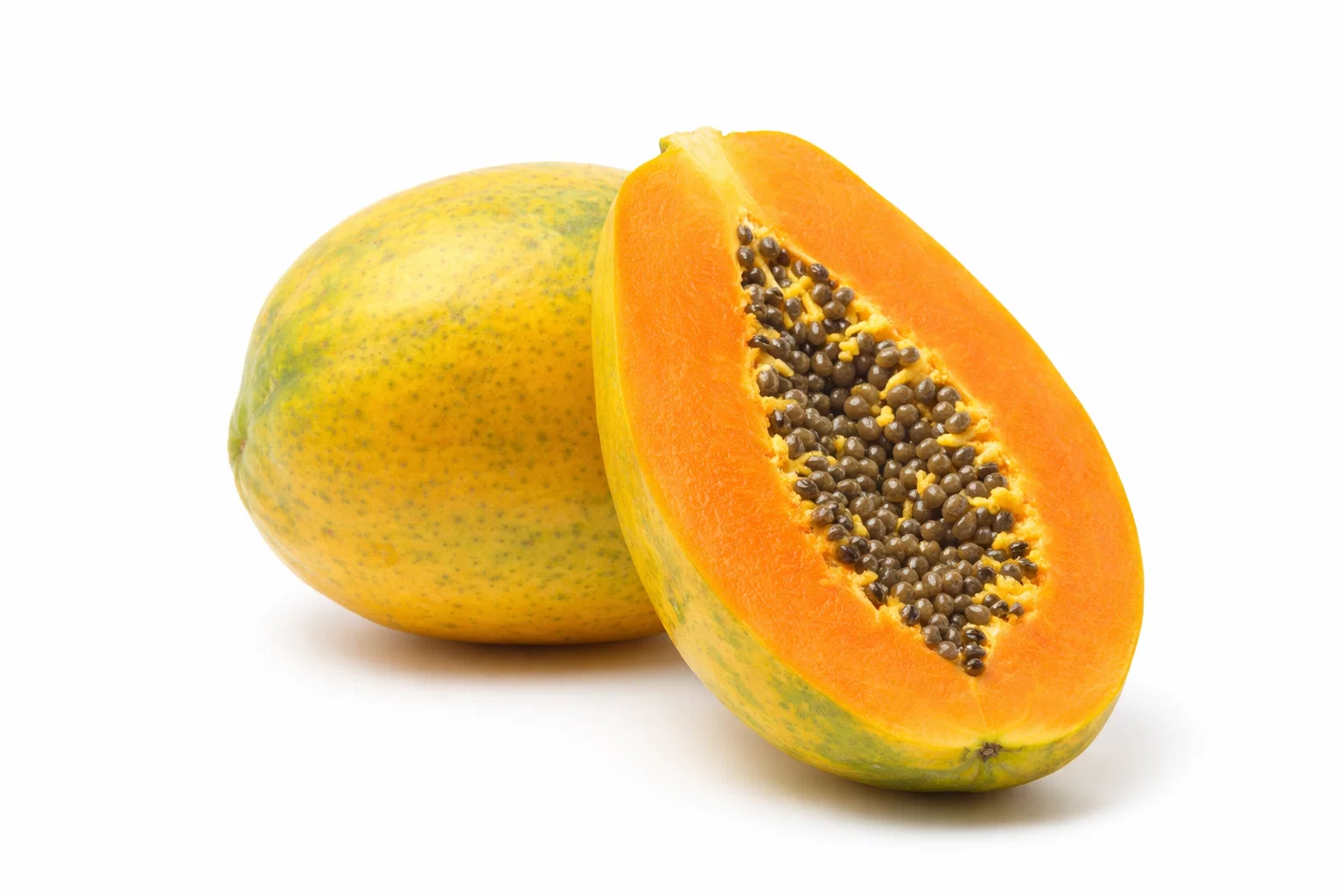 Fresh Papaya Sweet and Juicy from Ambas Foods