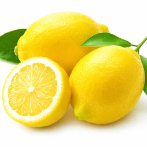 Lemon Yellow Fresh Handpicked and Healthy from Ambas Foods
