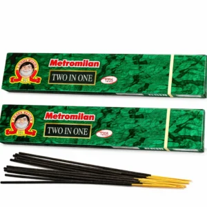 Metromilan 2 in 1 Agarbatti – Premium Long-Lasting Fragrance from Ambas Foods