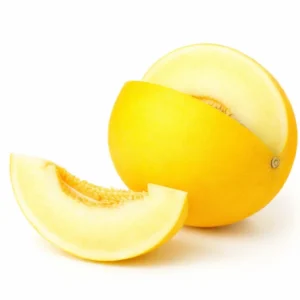 Pakistani Yellow Melon Fresh Sweet and Juicy from Ambas Foods