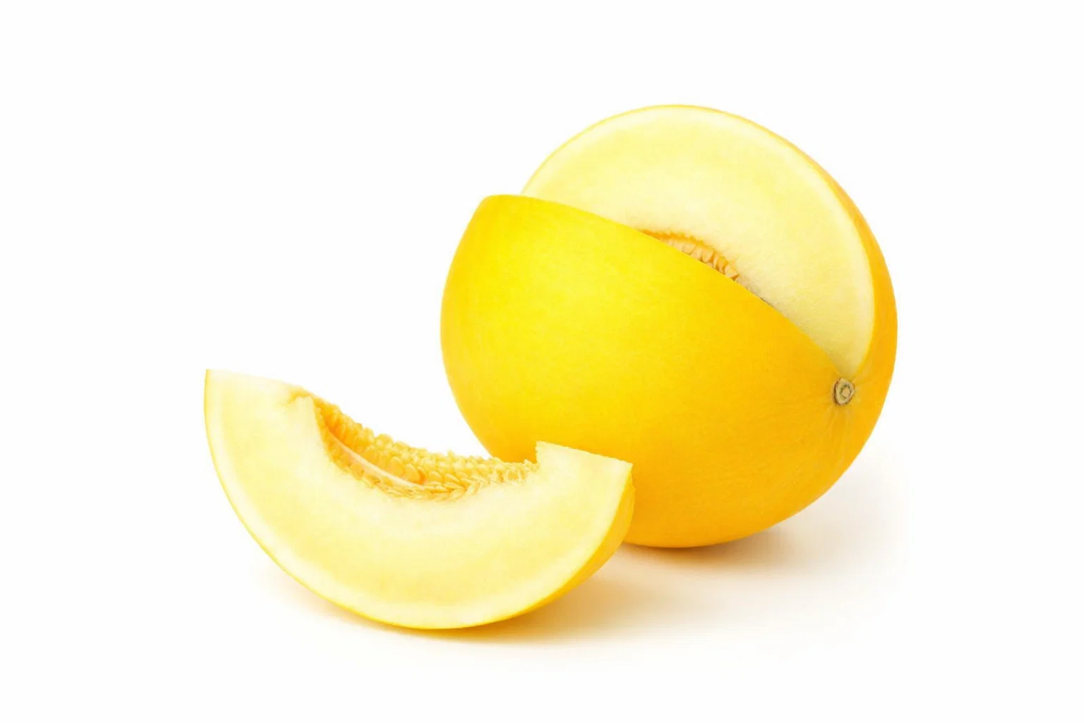 Pakistani Yellow Melon Fresh Sweet and Juicy from Ambas Foods