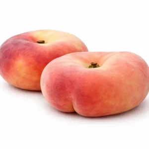 Peach Donut