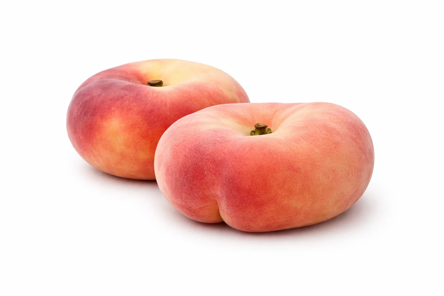 Peach Donut