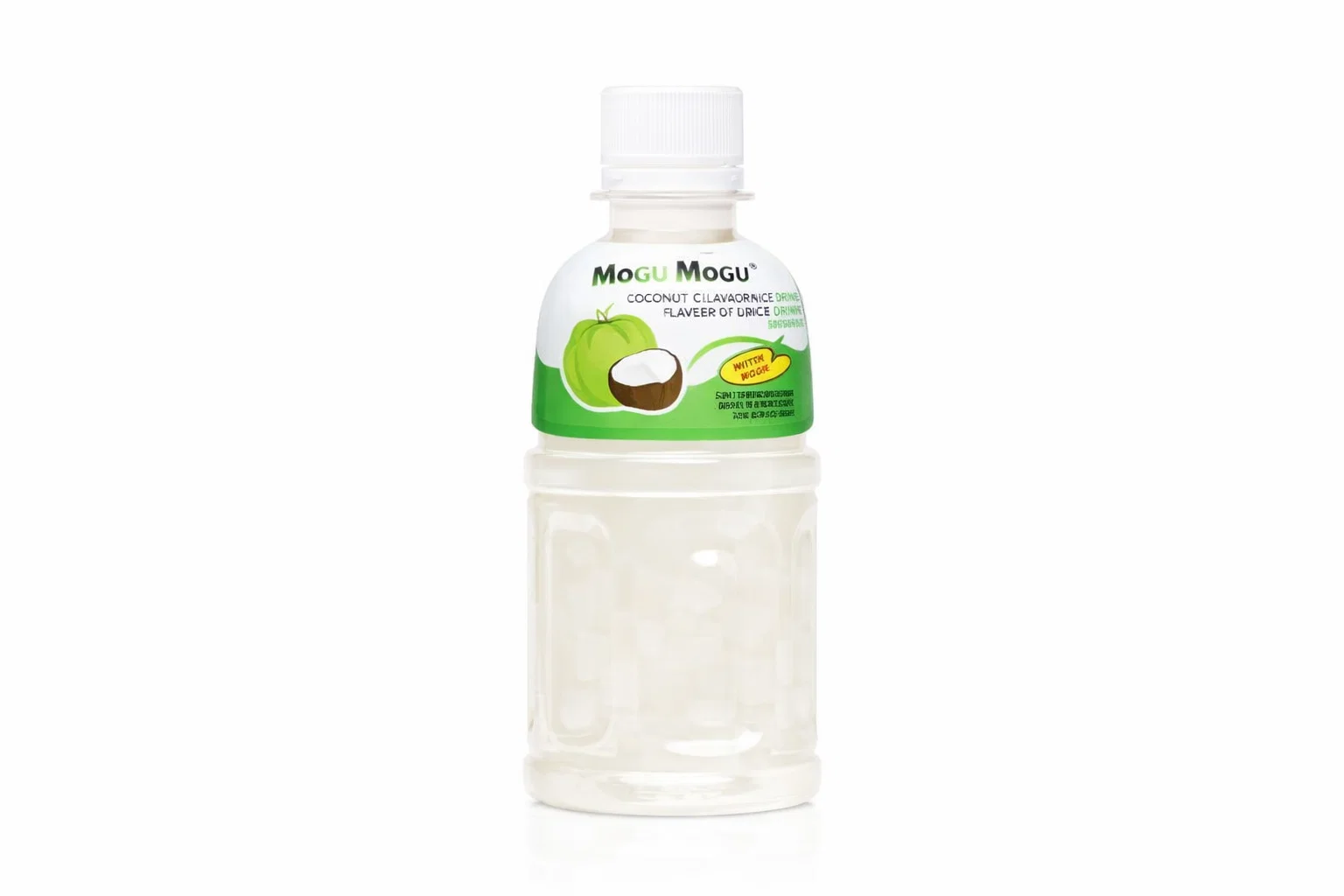 Tropical Coconut Drink – Mogu Mogu Coconut 320 ml from Ambas Foods