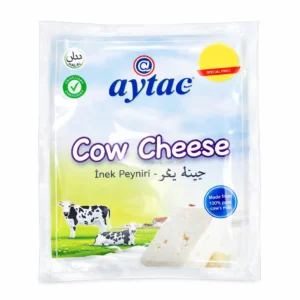 Aytac cow cheese – Fresh, Creamy & Authentic Mediterranean Cheese from Ambas Foods