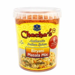 Chacha's Biryani Masala Mix – Authentic & Delicious at Ambas Foods