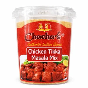 7 Authentic Spices in Chacha's Chicken Tikka Masala Mix – Fresh, Handpicked & Healthy from Ambas Foods