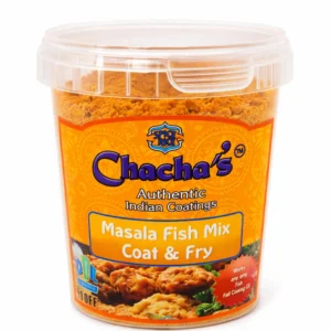 7 Authentic Ingredients in Chacha's Masala Fish Mix – Fresh, Handpicked & Healthy from Ambas Foods