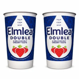 Elmlea Double Cream – Versatile Cream Alternative for Whipping, Pouring, and Cooking from Ambas Foods