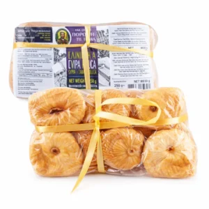Evia dried figs 250g – Premium Sun-Dried Mediterranean Figs from Ambas Foods